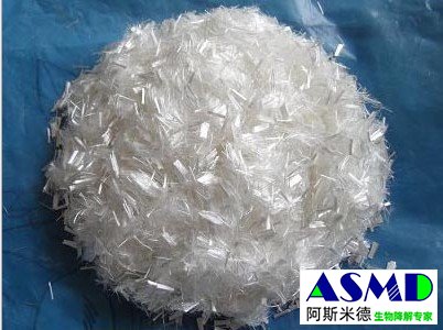 可(厌氧+海洋)微生物降解的HDPE高密度聚乙烯纤维