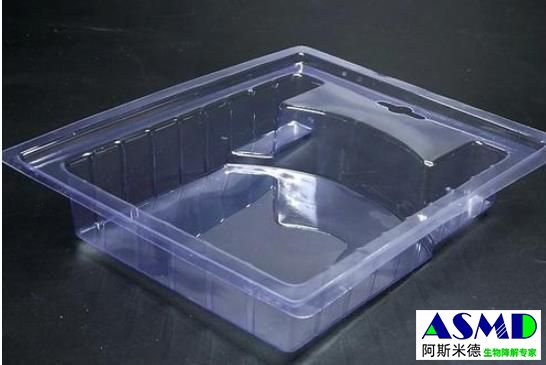 可(厌氧+海洋)微生物降解的PET聚酯透明吸塑片材